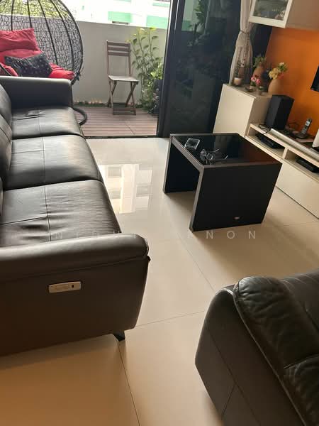 307B Anchorvale Road, 307B Anchorvale Road, 3 Bedrooms, 1,345 sqft, HDB Flat For Sale, by Nidhi Menon, 500148539 - Living Room - PropertyGuru.com.sg