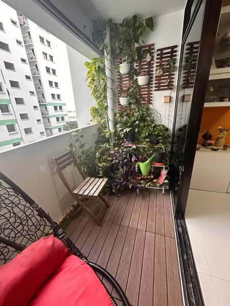 307B Anchorvale Road, 307B Anchorvale Road, 3 Bedrooms, 1,345 sqft, HDB Flat For Sale, by Nidhi Menon, 500148539 - Balcony - PropertyGuru.com.sg