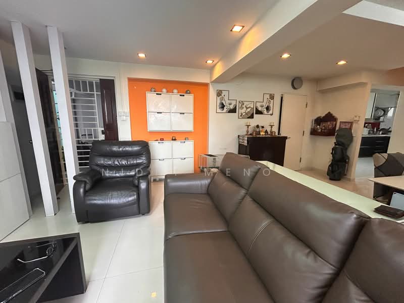 307B Anchorvale Road, 307B Anchorvale Road, 3 Bedrooms, 1,345 sqft, HDB Flat For Sale, by Nidhi Menon, 500148539 - Living Room - PropertyGuru.com.sg