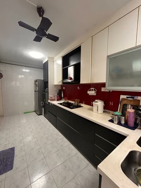 307B Anchorvale Road, 307B Anchorvale Road, 3 Bedrooms, 1,345 sqft, HDB Flat For Sale, by Nidhi Menon, 500148539 - Kitchen - PropertyGuru.com.sg