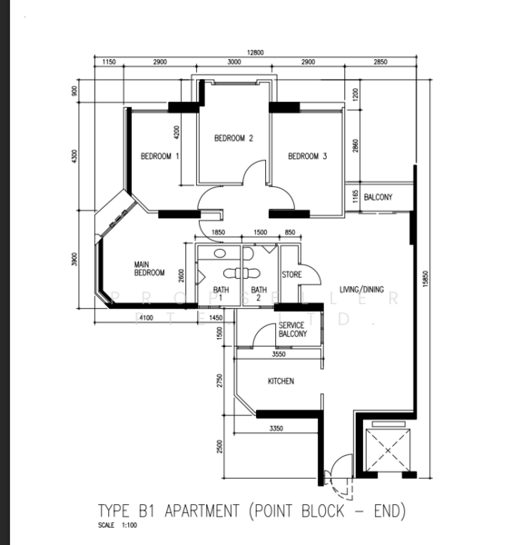 290 Bishan Street 24, 290 Bishan Street 24, 4 Bedrooms, 1,324 sqft, HDB Flat For Sale, by Kelly Tan, 500148540 - PropertyGuru.com.sg