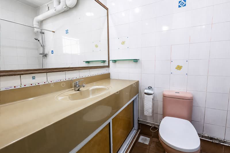 290 Bishan Street 24, 290 Bishan Street 24, 4 Bedrooms, 1,324 sqft, HDB Flat For Sale, by Kelly Tan, 500148540 - Bathroom - PropertyGuru.com.sg