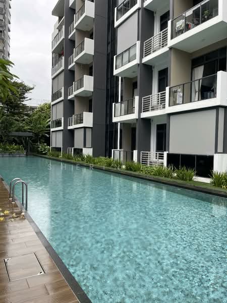 The Arden, 2 Phoenix Road, 2 Bedrooms, 657 sqft, Condominium For Rent, by Sherin Loh, 500148542 - Exterior - PropertyGuru.com.sg