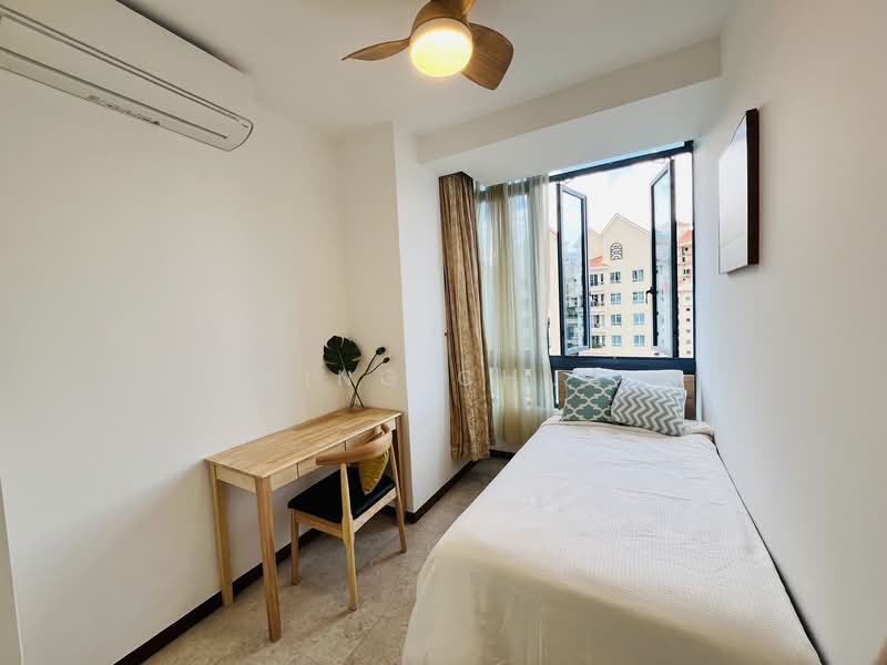 Sanctuary Green, 181 Tanjong Rhu Road, Room Rental, 120 sqft, Condominium For Rent, by Ming Chua, 500148544 - Bedroom - PropertyGuru.com.sg