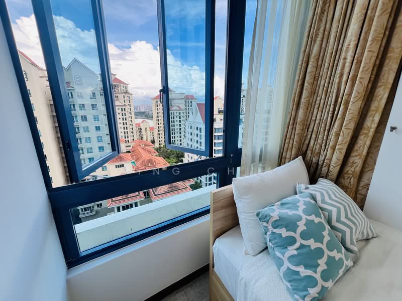 Sanctuary Green, 181 Tanjong Rhu Road, Room Rental, 120 sqft, Condominium For Rent, by Ming Chua, 500148544 - View - PropertyGuru.com.sg