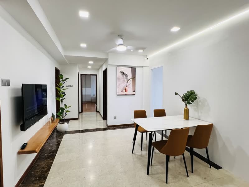 Sanctuary Green, 181 Tanjong Rhu Road, Room Rental, 120 sqft, Condominium For Rent, by Ming Chua, 500148544 - Living Room - PropertyGuru.com.sg