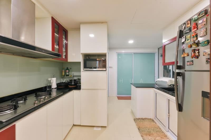 Sanctuary Green, 181 Tanjong Rhu Road, Room Rental, 120 sqft, Condominium For Rent, by Ming Chua, 500148544 - Kitchen - PropertyGuru.com.sg