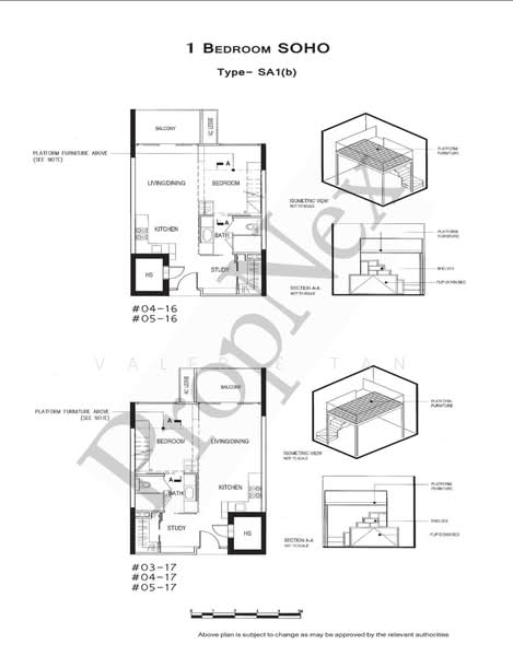 The Seawind @ Telok Kurau, Lorong M Telok Kurau, 1 Bedroom, 646 sqft, Condominium For Rent, by Valerie Tan, 500148545 - PropertyGuru.com.sg