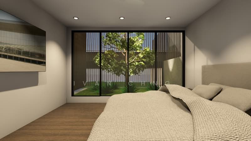 LANDED7772@ New Thomson Freehold Terrace Next to MRT, , 6 Bedrooms, 4,550 sqft, Terraced House For Sale, by Ivan Chng, 500148546 - Bedroom - PropertyGuru.com.sg