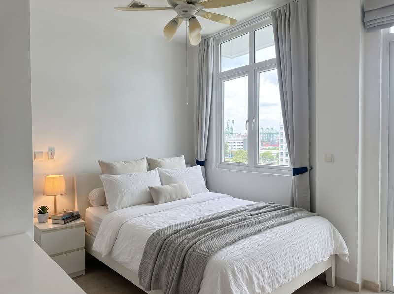 Parc Imperial, 253 Pasir Panjang Road, Studio, 420 sqft, Condominium For Rent, by Jay Ng, 500148556 - Bedroom - PropertyGuru.com.sg