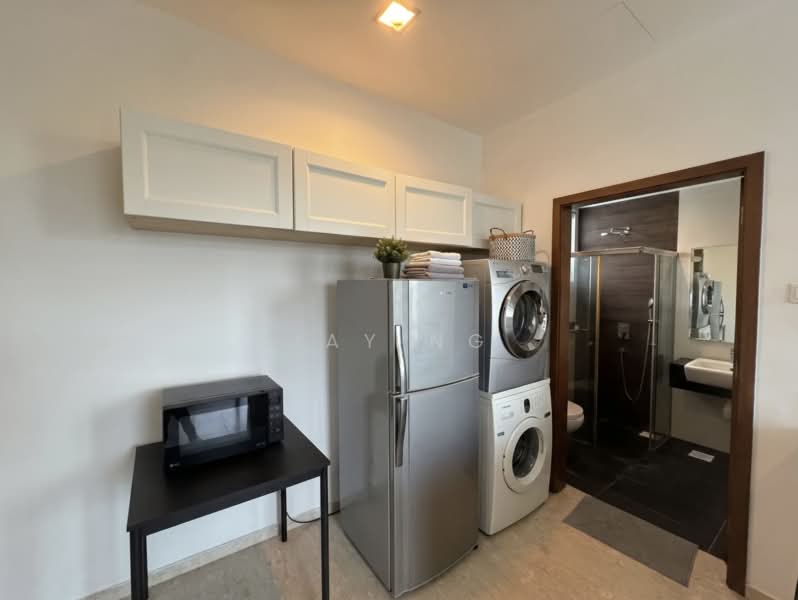 Parc Imperial, 253 Pasir Panjang Road, Studio, 420 sqft, Condominium For Rent, by Jay Ng, 500148556 - Bathroom - PropertyGuru.com.sg