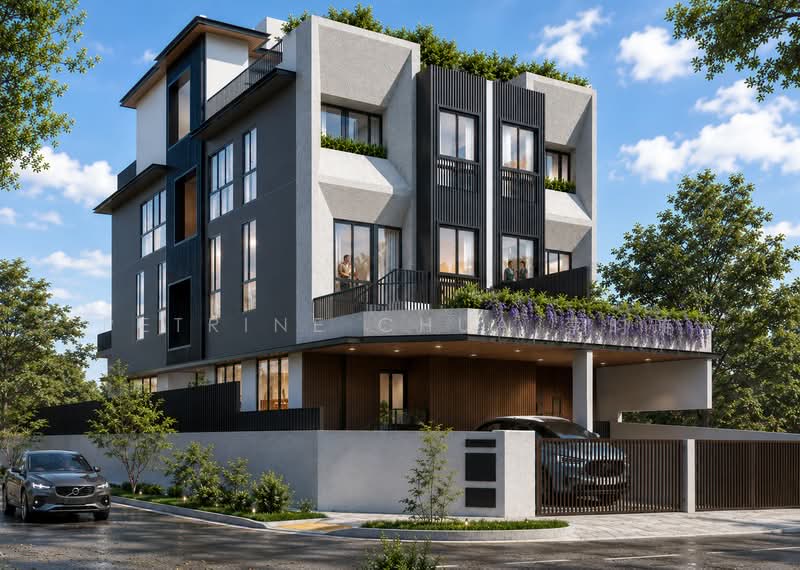 D15 Brand New Modern Semi-D | Luxury Meets Legacy, , 5 Bedrooms, 5,765 sqft, Semi-Detached House For Sale, by Petrine Chua 蔡昀璇, 500148559 - Exterior - PropertyGuru.com.sg