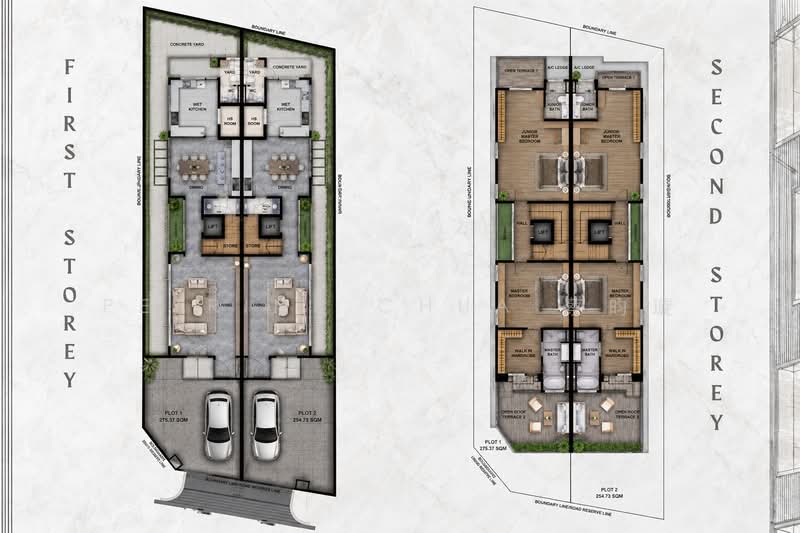 D15 Brand New Modern Semi-D | Luxury Meets Legacy, , 5 Bedrooms, 5,765 sqft, Semi-Detached House For Sale, by Petrine Chua 蔡昀璇, 500148559 - Kitchen - PropertyGuru.com.sg