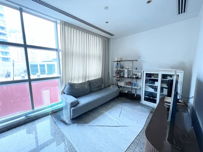 Riverside 48, 48 Robertson Quay, 1 Bedroom, 689 sqft, Apartment For Rent, by Eunice Teo Y N, 500148561 - Living Room - PropertyGuru.com.sg
