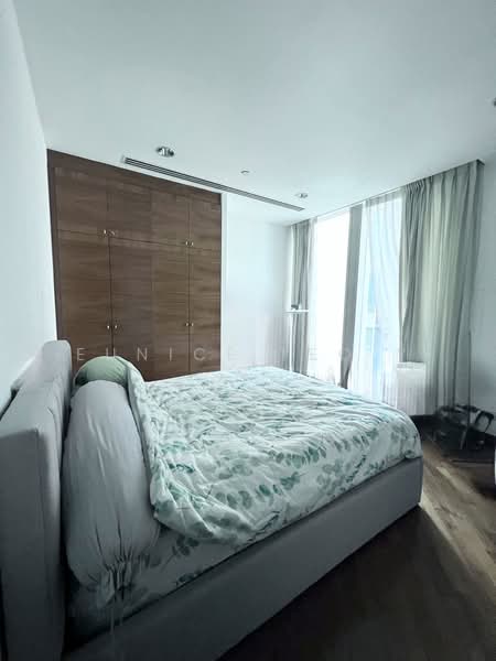 Riverside 48, 48 Robertson Quay, 1 Bedroom, 689 sqft, Apartment For Rent, by Eunice Teo Y N, 500148561 - Bedroom - PropertyGuru.com.sg