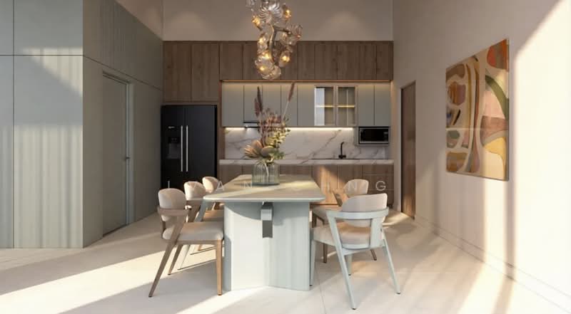 ⭐️⭐️LANDED7772@ 6BR Lift Pool Freehold Terrace D15 Telok Kurau, Telok Kurau, 6 Bedrooms, 6,380 sqft, Terraced House For Sale, by Ivan Chng, 500148565 - Kitchen - PropertyGuru.com.sg