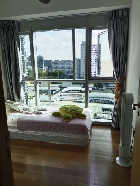 Eight Riversuites, 2 Whampoa East, 2 Bedrooms, 807 sqft, Condominium For Sale, by Mary Teng, 500148566 - Bedroom - PropertyGuru.com.sg