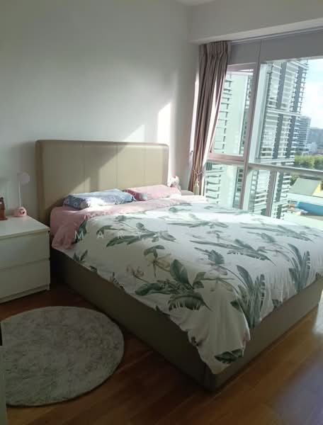Eight Riversuites, 2 Whampoa East, 2 Bedrooms, 807 sqft, Condominium For Sale, by Mary Teng, 500148566 - Bedroom - PropertyGuru.com.sg