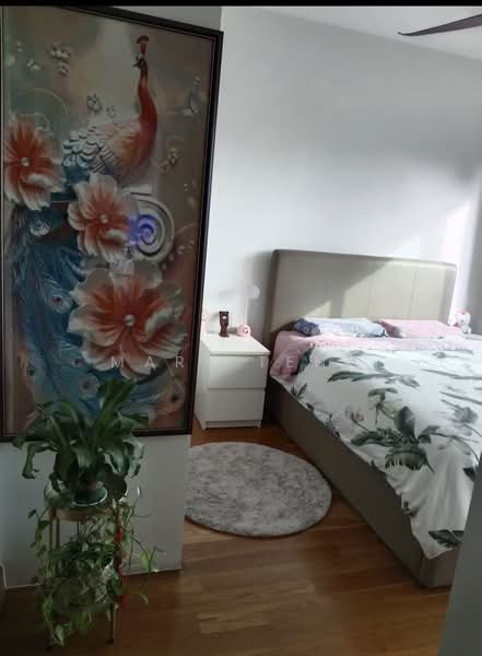 Eight Riversuites, 2 Whampoa East, 2 Bedrooms, 807 sqft, Condominium For Sale, by Mary Teng, 500148566 - Bedroom - PropertyGuru.com.sg