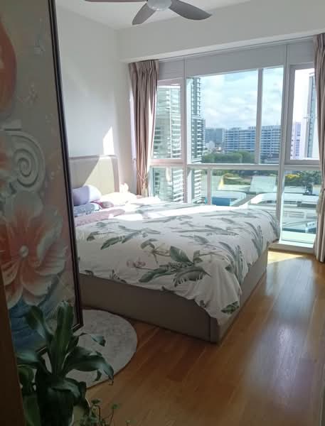 Eight Riversuites, 2 Whampoa East, 2 Bedrooms, 807 sqft, Condominium For Sale, by Mary Teng, 500148566 - Bedroom - PropertyGuru.com.sg