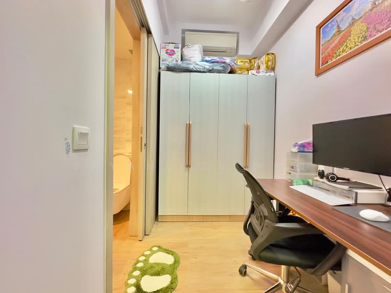 The Alps Residences, Tampines Avenue 10, 1 Bedroom, 506 sqft, Condominium For Rent, by Bryan Koh 许智俍, 500148567 - Study - PropertyGuru.com.sg