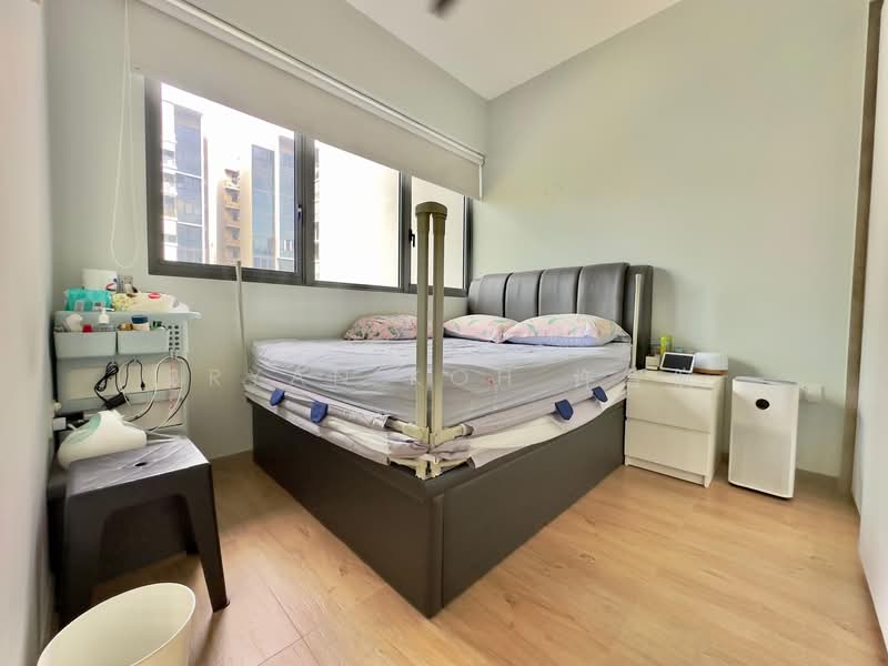 The Alps Residences, Tampines Avenue 10, 1 Bedroom, 506 sqft, Condominium For Rent, by Bryan Koh 许智俍, 500148567 - Bedroom - PropertyGuru.com.sg