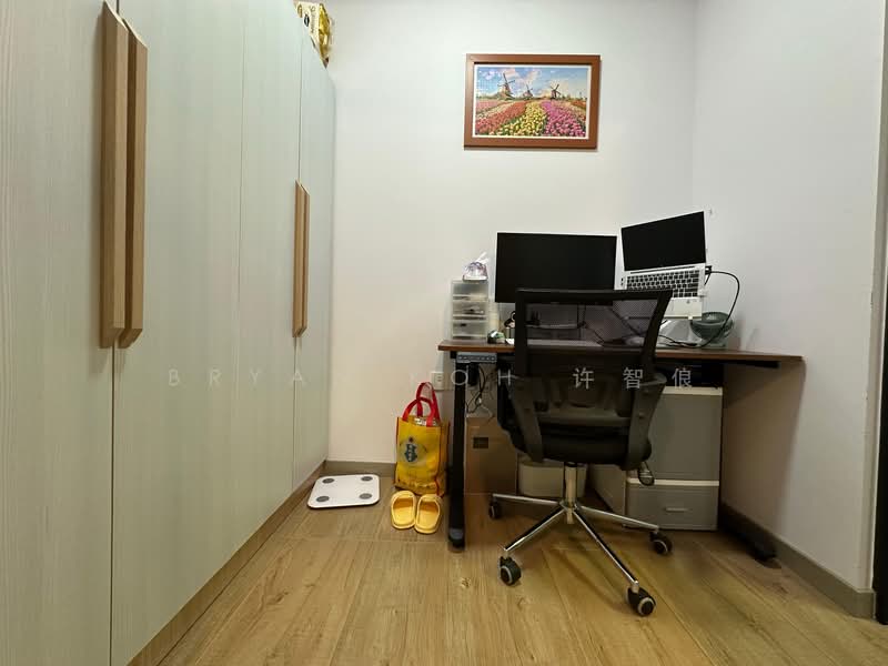 The Alps Residences, Tampines Avenue 10, 1 Bedroom, 506 sqft, Condominium For Rent, by Bryan Koh 许智俍, 500148567 - Study - PropertyGuru.com.sg