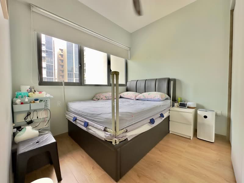 The Alps Residences, Tampines Avenue 10, 1 Bedroom, 506 sqft, Condominium For Rent, by Bryan Koh 许智俍, 500148567 - Bedroom - PropertyGuru.com.sg