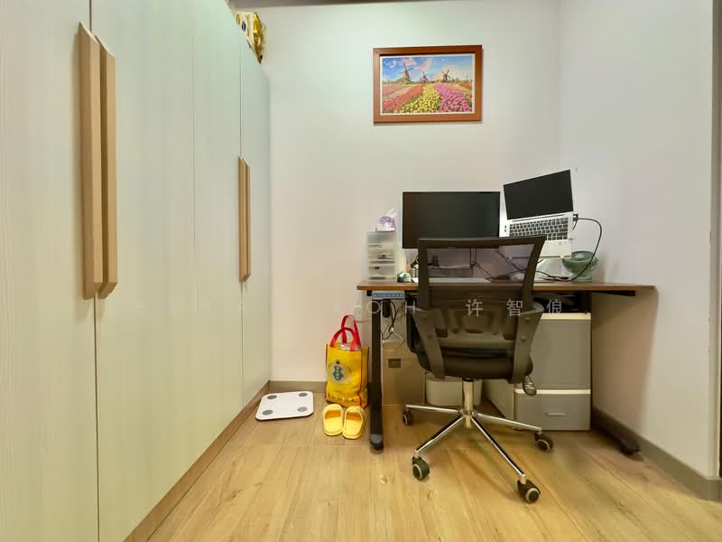 The Alps Residences, Tampines Avenue 10, 1 Bedroom, 506 sqft, Condominium For Rent, by Bryan Koh 许智俍, 500148567 - Study - PropertyGuru.com.sg