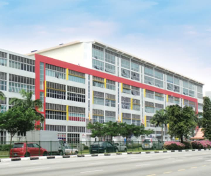 Eunos Technolink, 13 Kaki Bukit Road 1, 2,960 sqft, Light Industrial (B1) For Rent, by MJ ZHUO, 500148568 - Exterior - CommercialGuru.com.sg