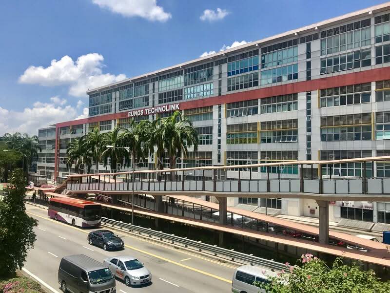 Eunos Technolink, 13 Kaki Bukit Road 1, 2,960 sqft, Light Industrial (B1) For Rent, by MJ ZHUO, 500148568 - Exterior - CommercialGuru.com.sg