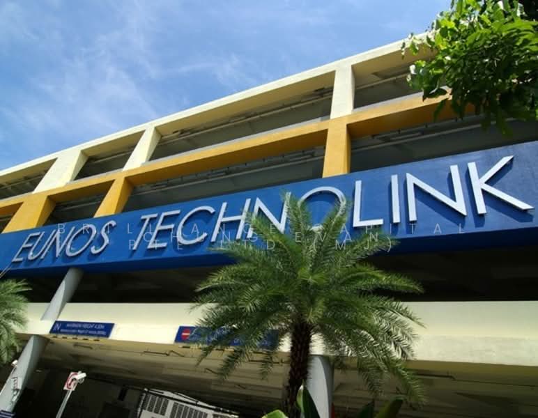 Eunos Technolink, 13 Kaki Bukit Road 1, 2,960 sqft, Light Industrial (B1) For Rent, by MJ ZHUO, 500148568 - Exterior - CommercialGuru.com.sg