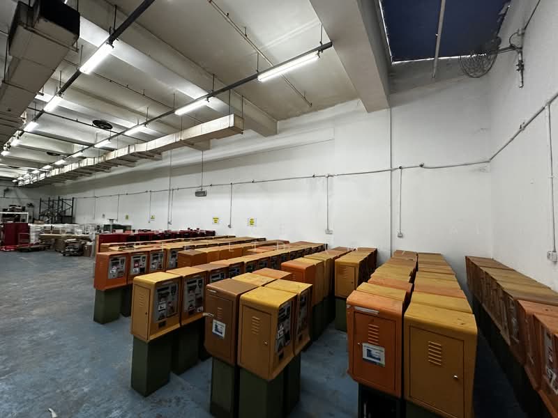Eunos Technolink, 13 Kaki Bukit Road 1, 2,960 sqft, Light Industrial (B1) For Rent, by MJ ZHUO, 500148568 - Interior - CommercialGuru.com.sg
