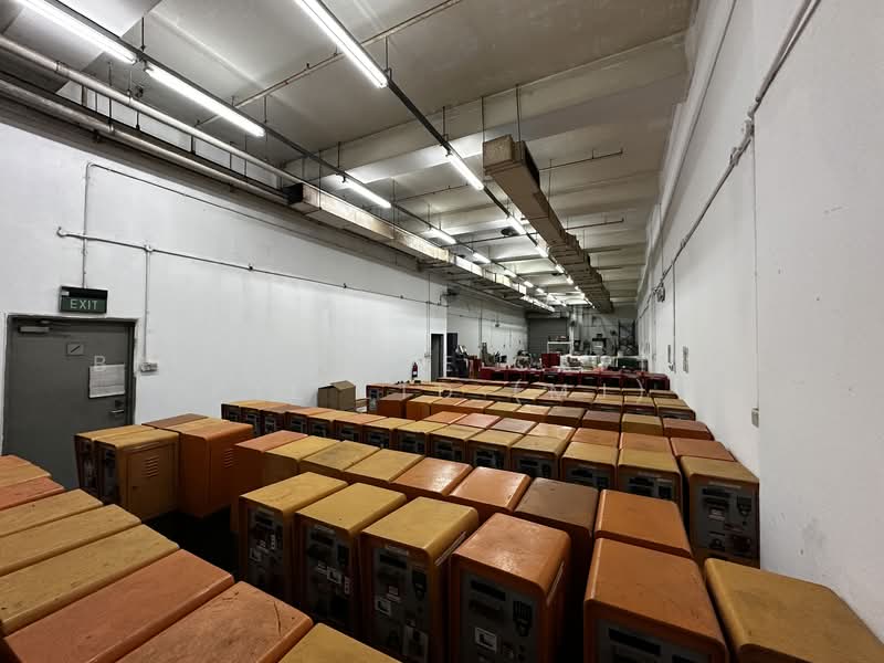 Eunos Technolink, 13 Kaki Bukit Road 1, 2,960 sqft, Light Industrial (B1) For Rent, by MJ ZHUO, 500148568 - Interior - CommercialGuru.com.sg