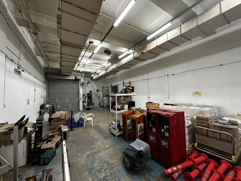 Eunos Technolink, 13 Kaki Bukit Road 1, 2,960 sqft, Light Industrial (B1) For Rent, by MJ ZHUO, 500148568 - Interior - CommercialGuru.com.sg