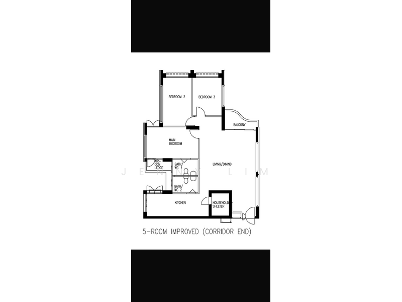 660 Jurong West Street 64, 660 Jurong West Street 64, 3 Bedrooms, 1,184 sqft, HDB Flat For Sale, by Jenny Lim, 500148569 - PropertyGuru.com.sg