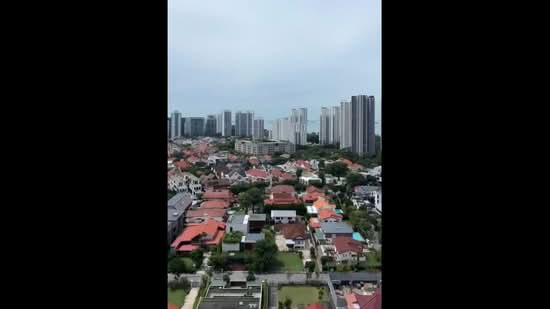 Private Pool with sea & City View! Quiet & Private, , 3 Bedrooms, 1,841 sqft, Condominium For Rent, by Crystan Lim, 500148571 - PropertyGuru.com.sg