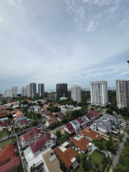 Private Pool with sea & City View! Quiet & Private, , 3 Bedrooms, 1,841 sqft, Condominium For Rent, by Crystan Lim, 500148571 - Exterior - PropertyGuru.com.sg