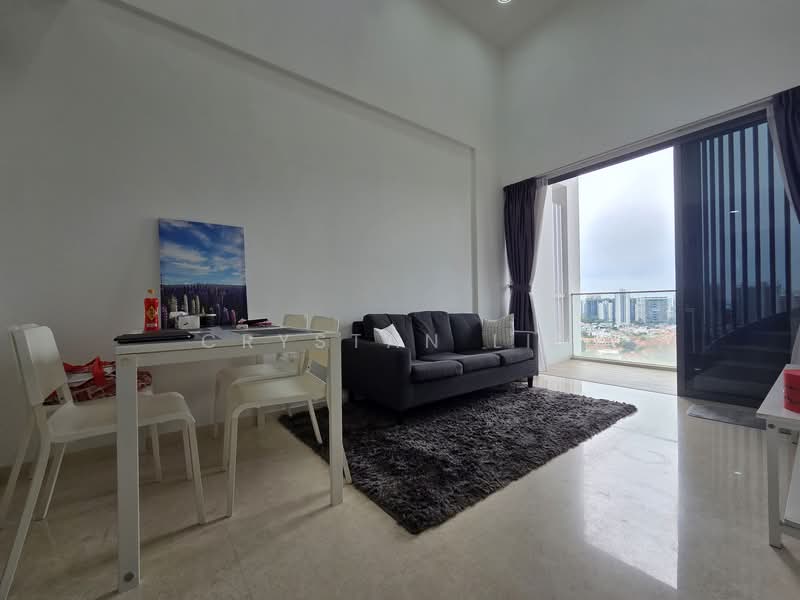 Private Pool with sea & City View! Quiet & Private, , 3 Bedrooms, 1,841 sqft, Condominium For Rent, by Crystan Lim, 500148571 - Living Room - PropertyGuru.com.sg