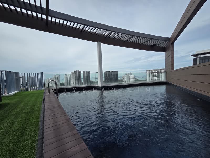 Private Pool with sea & City View! Quiet & Private, , 3 Bedrooms, 1,841 sqft, Condominium For Rent, by Crystan Lim, 500148571 - Exterior - PropertyGuru.com.sg