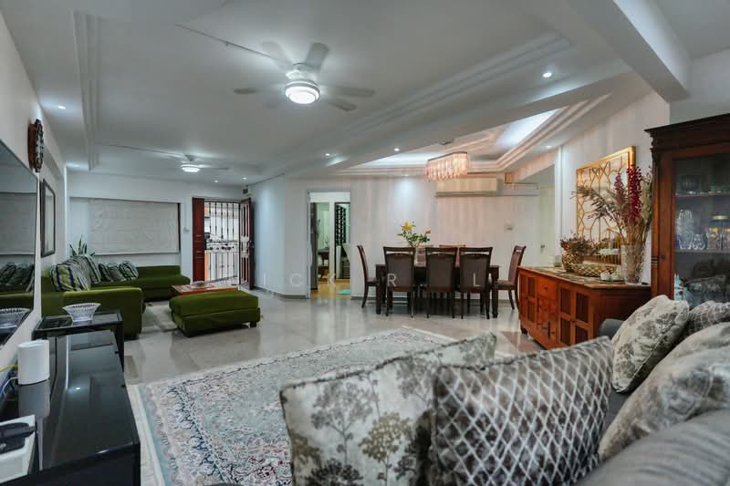 232 Compassvale Walk, 232 Compassvale Walk, 3 Bedrooms, 1,324 sqft, HDB Flat For Sale, by Nick R. L, 500148574 - Living Room - PropertyGuru.com.sg