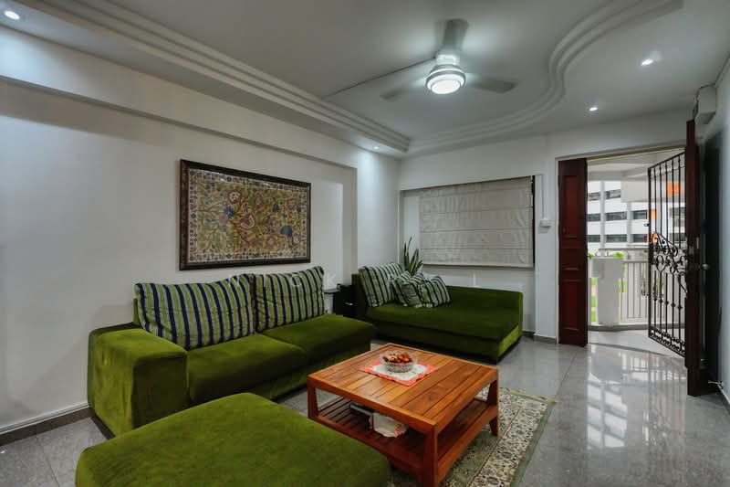 232 Compassvale Walk, 232 Compassvale Walk, 3 Bedrooms, 1,324 sqft, HDB Flat For Sale, by Nick R. L, 500148574 - Living Room - PropertyGuru.com.sg