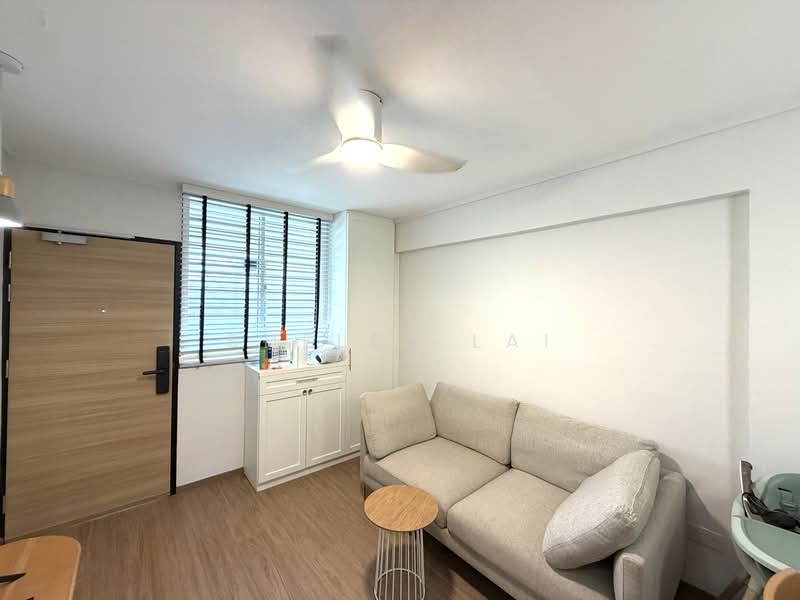 34 Jalan Bukit Ho Swee, 34 Jalan Bukit Ho Swee, 2 Bedrooms, 549 sqft, HDB Flat For Sale, by Shelby Lai, 500148576 - Living Room - PropertyGuru.com.sg