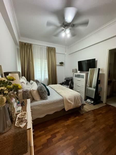 Palmwoods, 450 Upper Changi Road, 3 Bedrooms, 1,141 sqft, Condominium For Sale, by Azi Rahman, 500148578 - Bedroom - PropertyGuru.com.sg