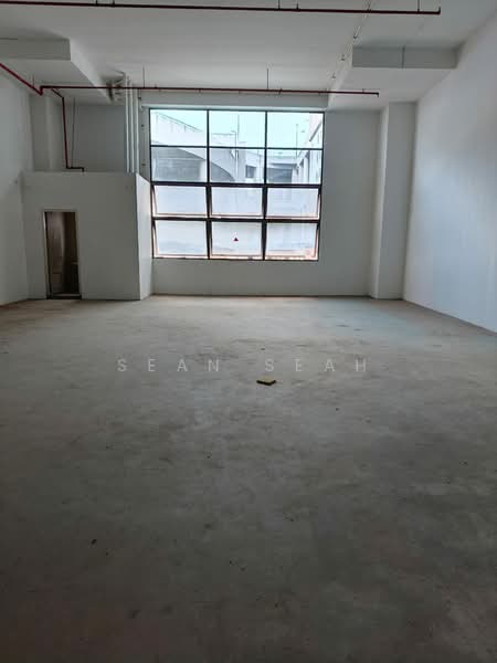 Woodlands Industrial Xchange, 71 Woodlands Avenue 10, 1,841 sqft, Factory / Workshop (B2) For Rent, by Sean Seah, 500148582 - Interior - CommercialGuru.com.sg