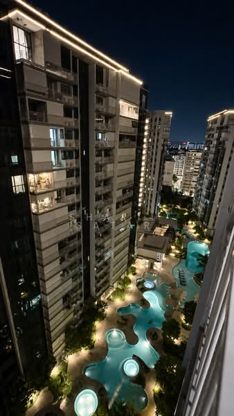 The Florence Residences, 93 Hougang Avenue 2, 1 Bedroom, 474 sqft, Condominium For Sale, by Sharil Satar, 500148584 - Balcony View - PropertyGuru.com.sg
