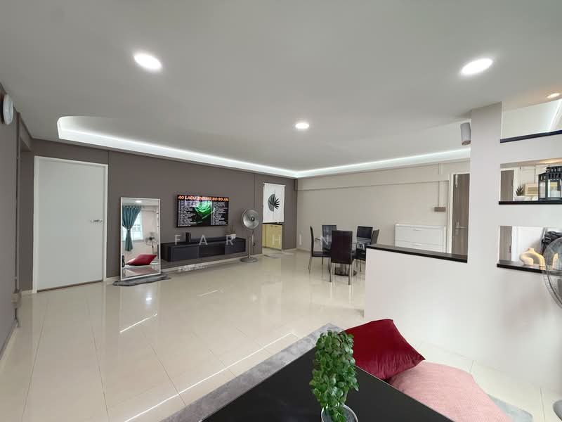389 Yishun Avenue 6, 389 Yishun Avenue 6, 3 Bedrooms, 1,119 sqft, HDB Flat For Sale, by Farihin ., 500148586 - Living Room - PropertyGuru.com.sg