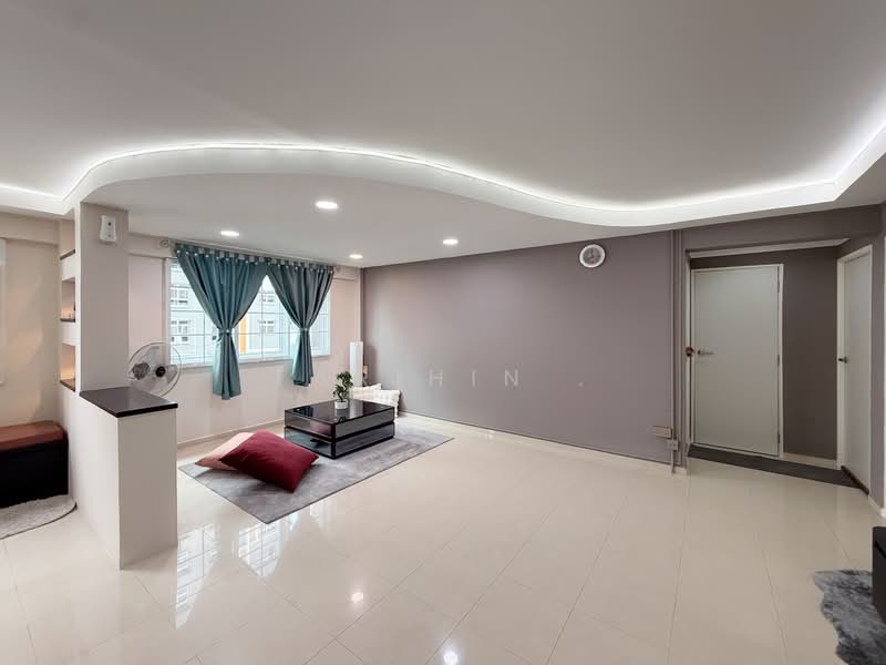389 Yishun Avenue 6, 389 Yishun Avenue 6, 3 Bedrooms, 1,119 sqft, HDB Flat For Sale, by Farihin ., 500148586 - Living Room - PropertyGuru.com.sg