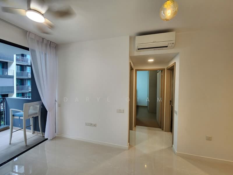 Treasure at Tampines, 57 Tampines Lane, 2 Bedrooms, 678 sqft, Condominium For Rent, by Daryl Giam, 500148589 - Balcony - PropertyGuru.com.sg