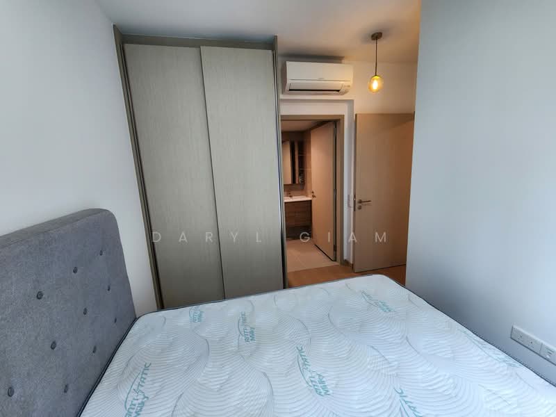 Treasure at Tampines, 57 Tampines Lane, 2 Bedrooms, 678 sqft, Condominium For Rent, by Daryl Giam, 500148589 - Bedroom - PropertyGuru.com.sg
